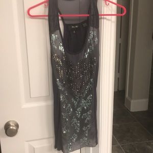 [Send Offers] MissMe Sequined Tank Top🌹